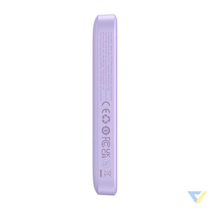 Powerbank mini Baseus 6000 mAh 20W (purple) Powerbanks