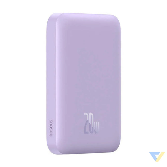 Powerbank mini Baseus 6000 mAh 20W (purple) Powerbanks