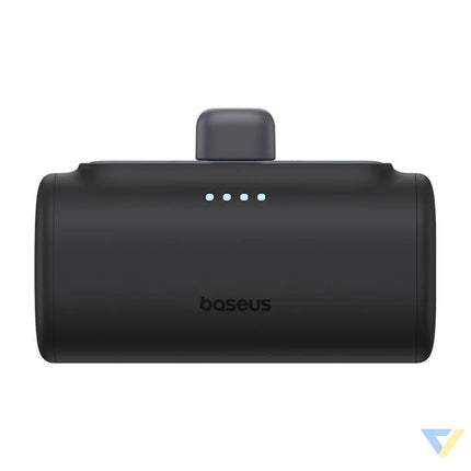 Powerbank OS Baseus Compact IP 5000mAh 20W (black) Powerbanks