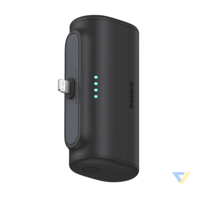Powerbank OS Baseus Compact IP 5000mAh 20W (black) Powerbanks