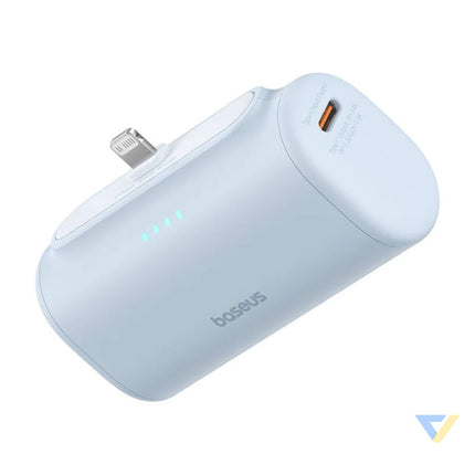 Powerbank OS Baseus Compact IP 5000mAh 20W (blue) Powerbanks
