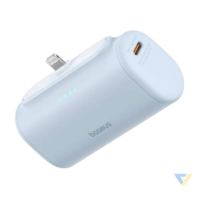 Powerbank OS Baseus Compact IP 5000mAh 20W (blue) Powerbanks