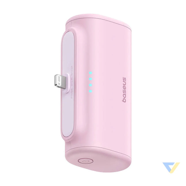 Powerbank OS Baseus Compact IP 5000mAh 20W (pink) Powerbanks