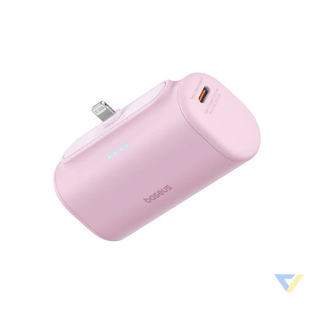 Powerbank OS Baseus Compact IP 5000mAh 20W (pink) Powerbanks