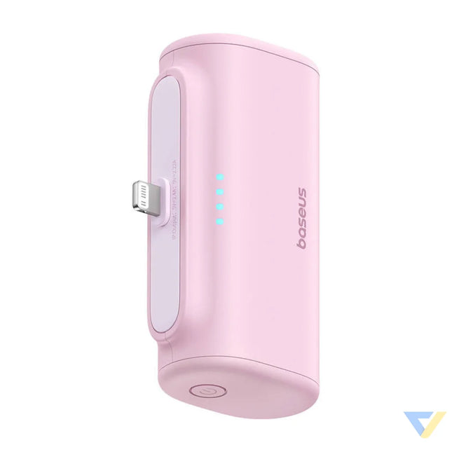 Powerbank OS Baseus Compact IP 5000mAh 20W (pink) Powerbanks