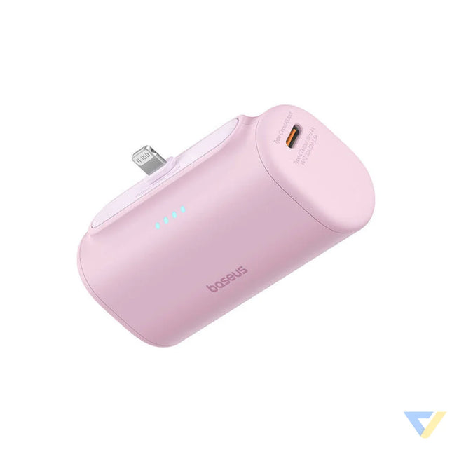 Powerbank OS Baseus Compact IP 5000mAh 20W (pink) Powerbanks