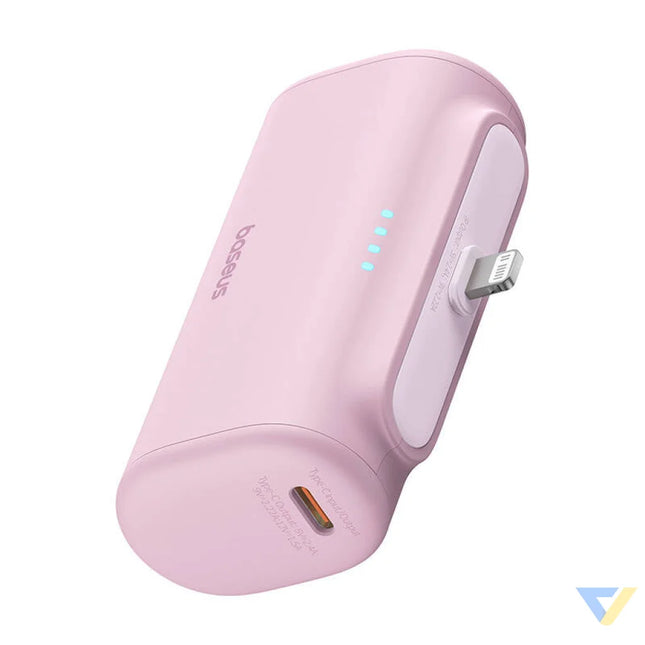 Powerbank OS Baseus Compact IP 5000mAh 20W (pink) Powerbanks