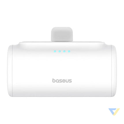 Powerbank OS Baseus Compact IP 5000mAh 20W (white) Powerbanks