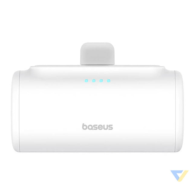 Powerbank OS Baseus Compact IP 5000mAh 20W (white) Powerbanks
