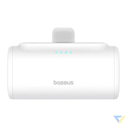 Powerbank OS Baseus Compact IP 5000mAh 20W (white) Powerbanks
