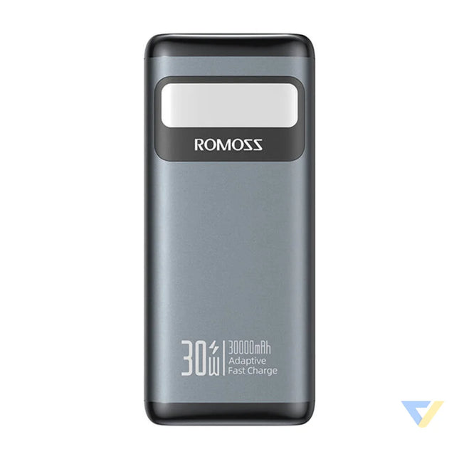 Powerbank PMT30 Romoss 30000mAh 30W (black) Powerbanks