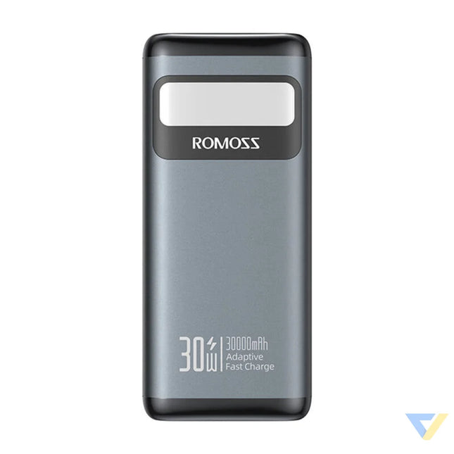 Powerbank PMT30 Romoss 30000mAh 30W (black) Powerbanks