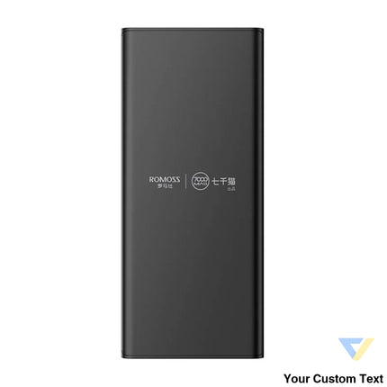 Powerbank Romoss PEA27S Pro 27000mAh 65W (black) Powerbanks