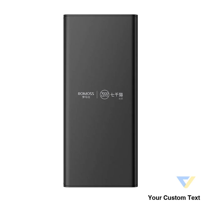 Powerbank Romoss PEA27S Pro 27000mAh 65W (black) Powerbanks