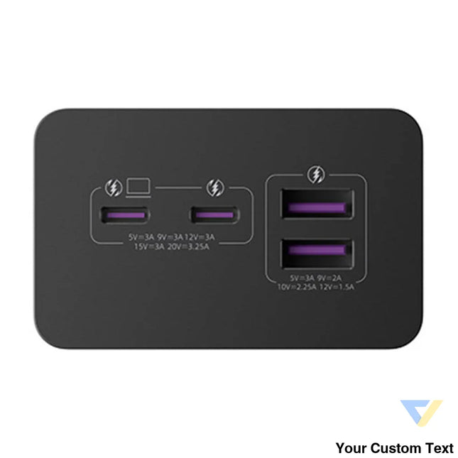 Powerbank Romoss PEA27S Pro 27000mAh 65W (black) Powerbanks
