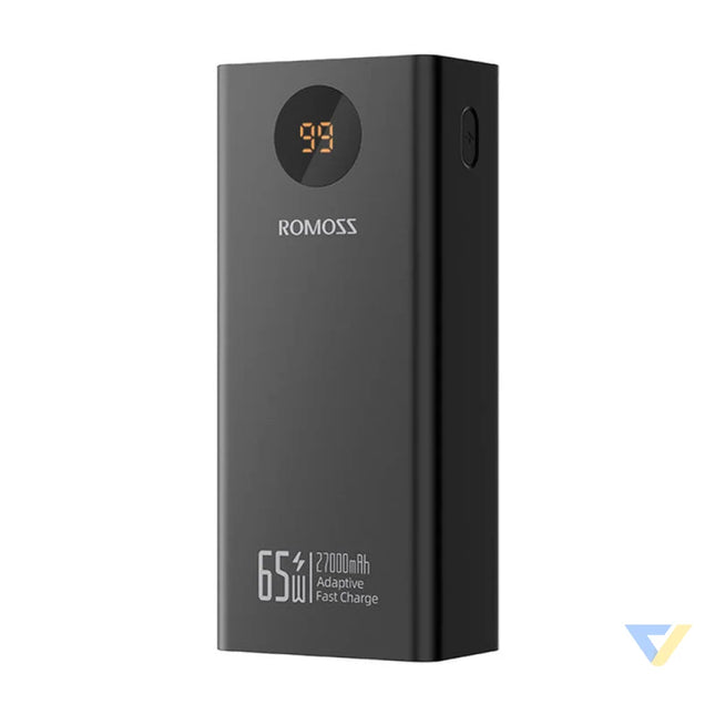 Powerbank Romoss PEA27S Pro 27000mAh 65W (black) Powerbanks