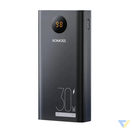 Powerbank Romoss PEA30 30000mAh (black) Powerbanks