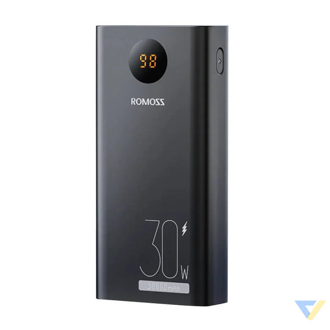 Powerbank Romoss PEA30 30000mAh (black) Powerbanks