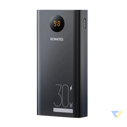 Powerbank Romoss PEA30 30000mAh (black) Powerbanks
