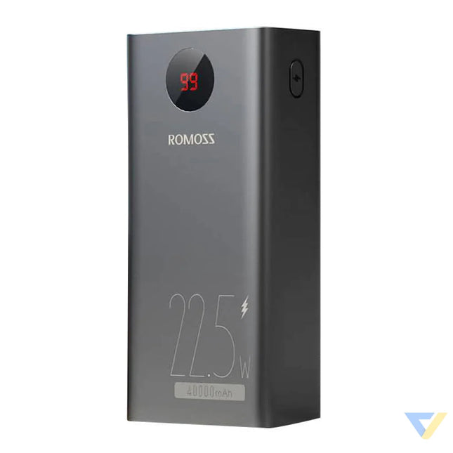 Powerbank Romoss PEA40PF 40000mAh 22.5W (black) Powerbanks