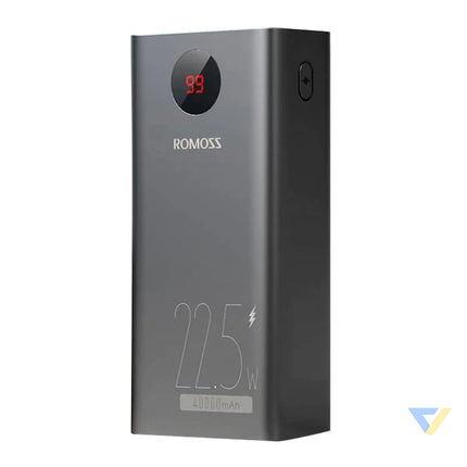 Powerbank Romoss PEA40PF 40000mAh 22.5W (black) Powerbanks