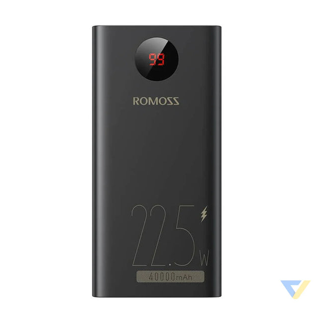 Powerbank Romoss PEA40PF 40000mAh 22.5W (black) Powerbanks