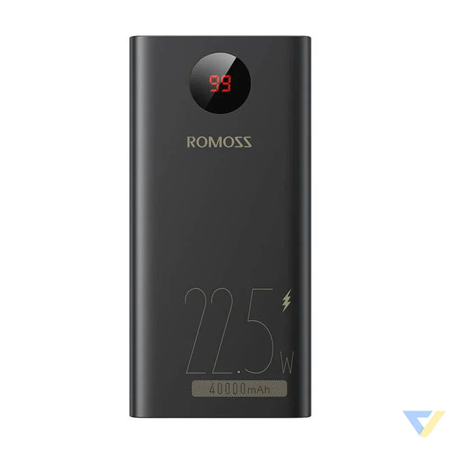 Powerbank Romoss PEA40PF 40000mAh 22.5W (black) Powerbanks