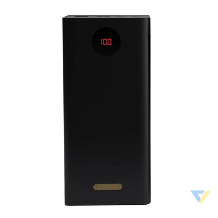 Powerbank Romoss PEA60 60000mAh QC + PD 22.5W (black) Powerbanks