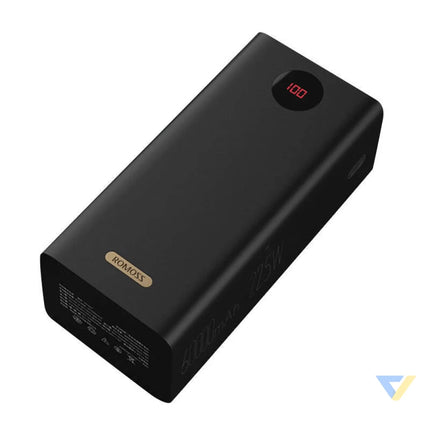 Powerbank Romoss PEA60 60000mAh QC + PD 22.5W (black) Powerbanks