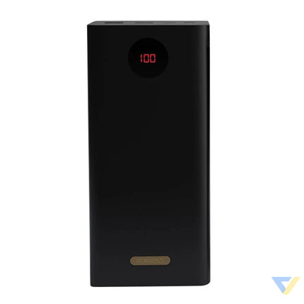 Powerbank Romoss PEA60 60000mAh QC + PD 22.5W (black) Powerbanks