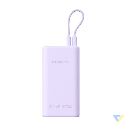Powerbank Romoss PHA10 10000mAh 22.5W (purple) Powerbanks