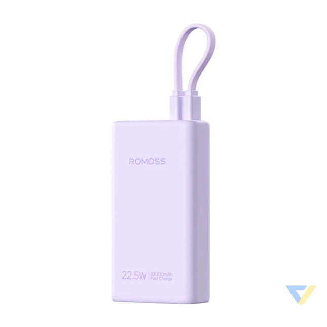 Powerbank Romoss PHA10 10000mAh 22.5W (purple) Powerbanks