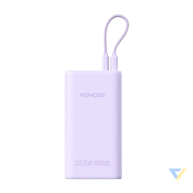 Powerbank Romoss PHA10 10000mAh 22.5W (purple) Powerbanks