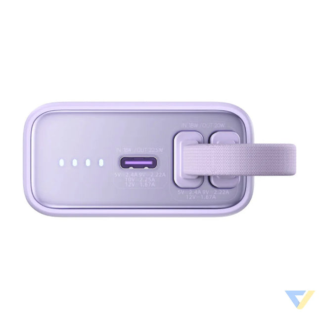 Powerbank Romoss PHA10 10000mAh 22.5W (purple) Powerbanks