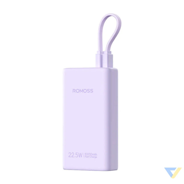 Powerbank Romoss PHA10 10000mAh 22.5W (purple) Powerbanks