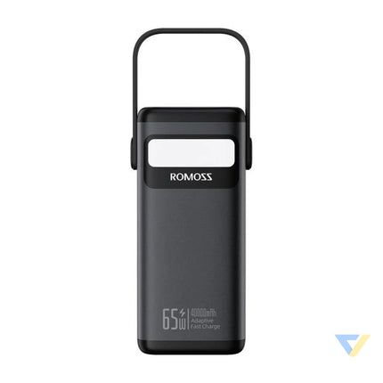 Powerbank Romoss PMT40 40000mAh 65W (black) Powerbanks