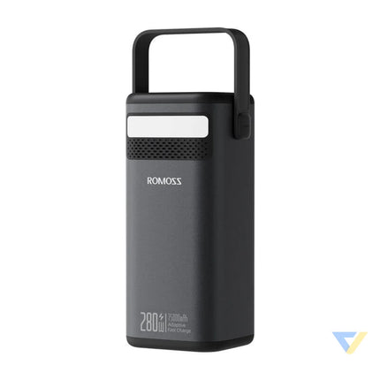 Powerbank Romoss PMT75 DC 75000mAh 280W 240Wh(black) Powerbanks