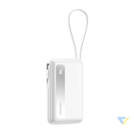 Powerbank Romoss PPR10 10000mAh (white) Powerbanks