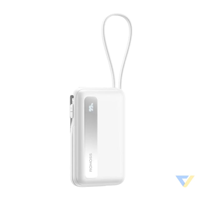 Powerbank Romoss PPR10 10000mAh (white) Powerbanks