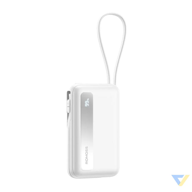 Powerbank Romoss PPR10 10000mAh (white) Powerbanks