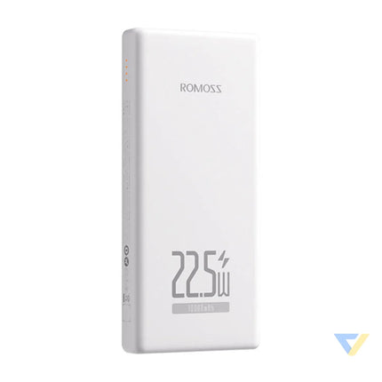Powerbank Romoss PRC10 10000mAh 22.5W (white) Powerbanks