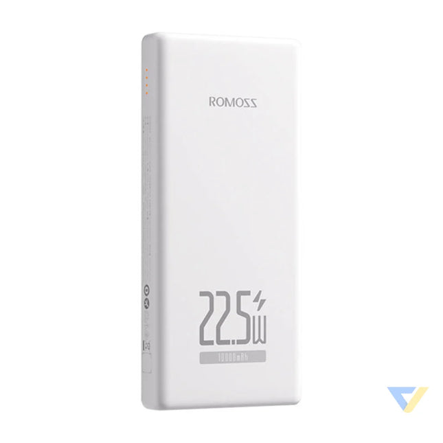 Powerbank Romoss PRC10 10000mAh 22.5W (white) Powerbanks