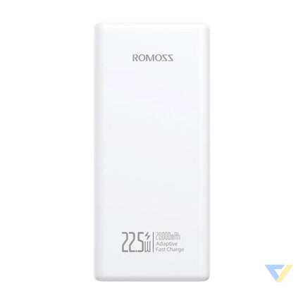 Powerbank Romoss PRC20 20000mAh 22.5W (white) Powerbanks