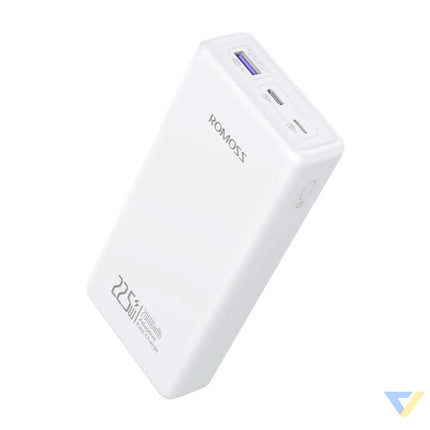 Powerbank Romoss PRC20 20000mAh 22.5W (white) Powerbanks