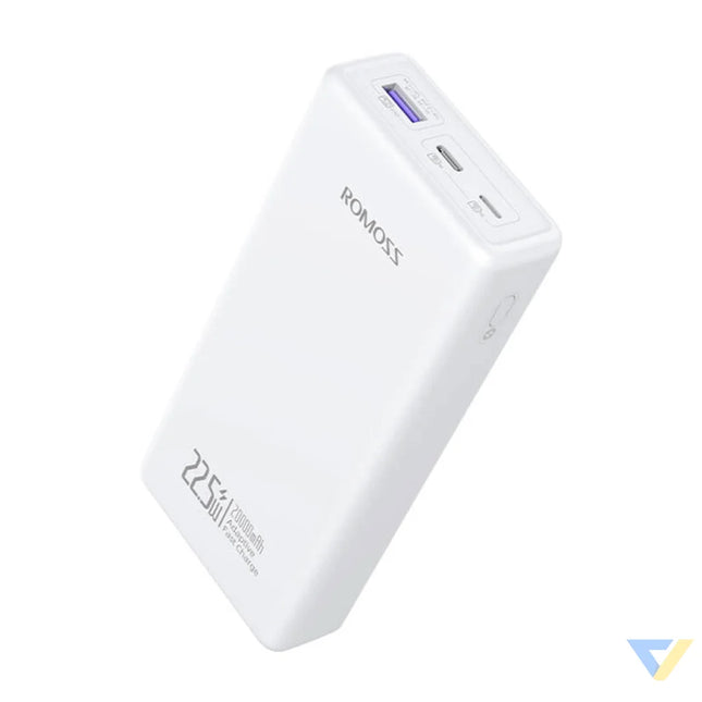 Powerbank Romoss PRC20 20000mAh 22.5W (white) Powerbanks