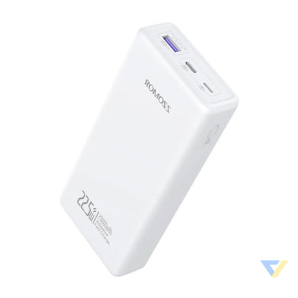 Powerbank Romoss PRC20 20000mAh 22.5W (white) Powerbanks