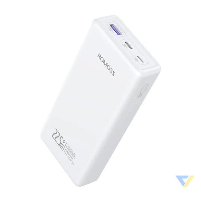 Powerbank Romoss PRC20 20000mAh 22.5W (white) Powerbanks