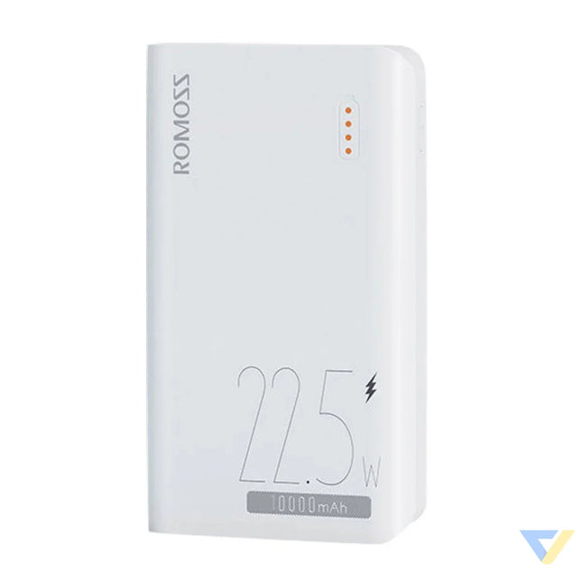 Powerbank Romoss SENSE4SF 10000mAh 22.5W (white) Powerbanks