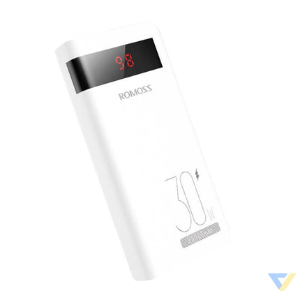 Powerbank Romoss Sense6PS Pro 20000mAh 30W (white) Powerbanks