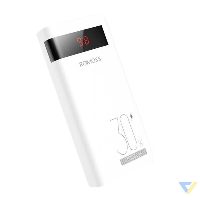 Powerbank Romoss Sense6PS Pro 20000mAh 30W (white) Powerbanks